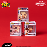 Bitty Pop! Stranger Things 4-Pack Series 1, , hi-res view 2